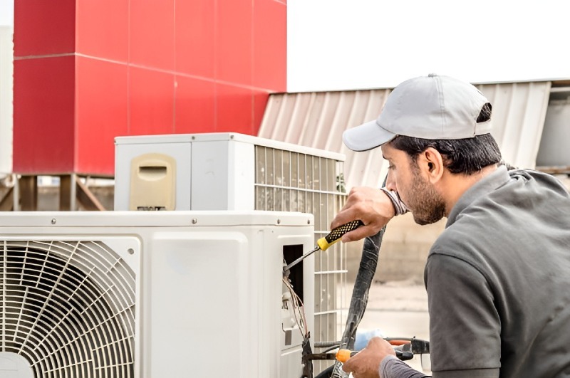Air Conditioner Service in El Cajon